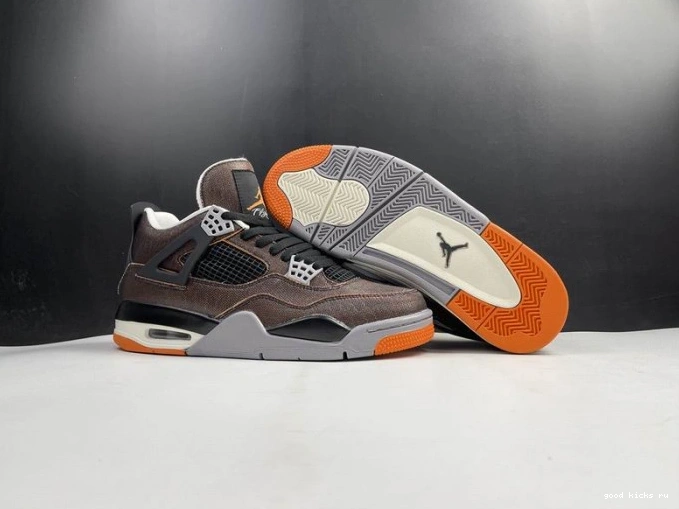 Retro Air CW7183-100 (W) Jordan 4 Starfish 0727